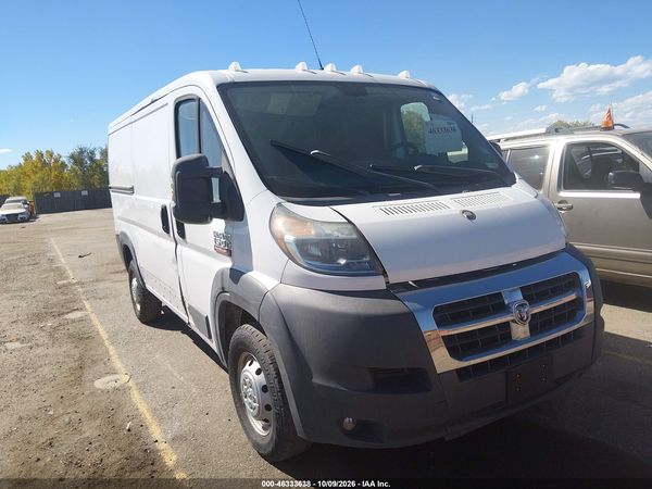 2017 RAM PROMASTER 1500 LOW ROOF 136 WB — I1