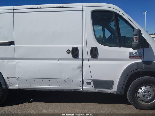 2017 RAM PROMASTER 1500 LOW ROOF 136 WB — I6