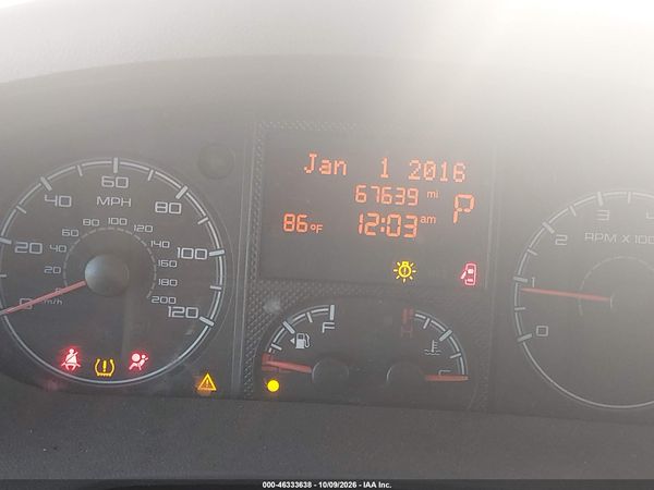 2017 RAM PROMASTER 1500 LOW ROOF 136 WB — I7