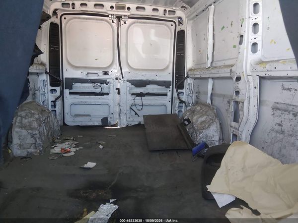 2017 RAM PROMASTER 1500 LOW ROOF 136 WB — I8