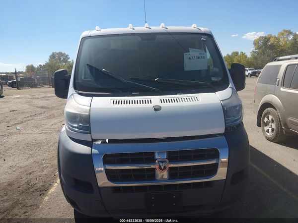 2017 RAM PROMASTER 1500 LOW ROOF 136 WB — I115