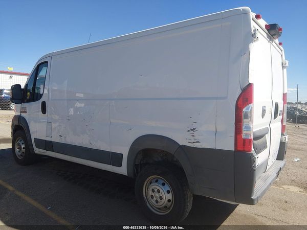 2017 RAM PROMASTER 1500 LOW ROOF 136 WB — I117