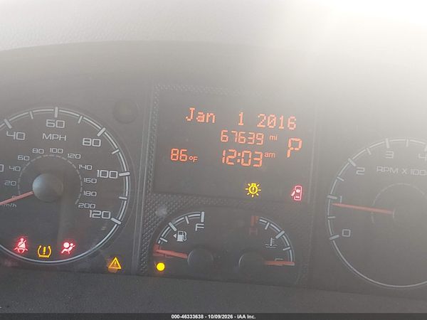 2017 RAM PROMASTER 1500 LOW ROOF 136 WB — I118