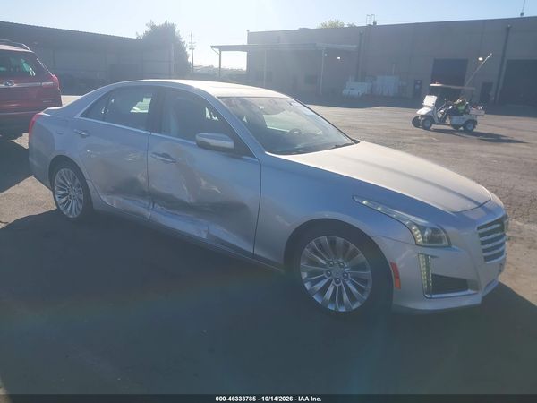 2018 CADILLAC CTS LUXURY — I1