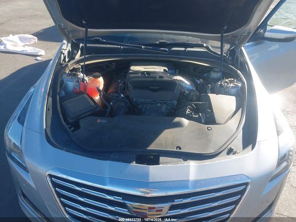 2018 CADILLAC CTS LUXURY — I10
