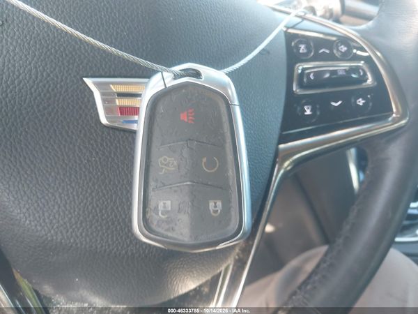 2018 CADILLAC CTS LUXURY — I11