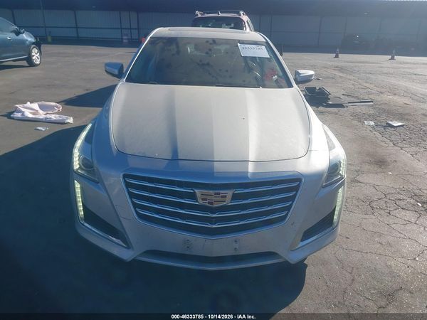 2018 CADILLAC CTS LUXURY — I115