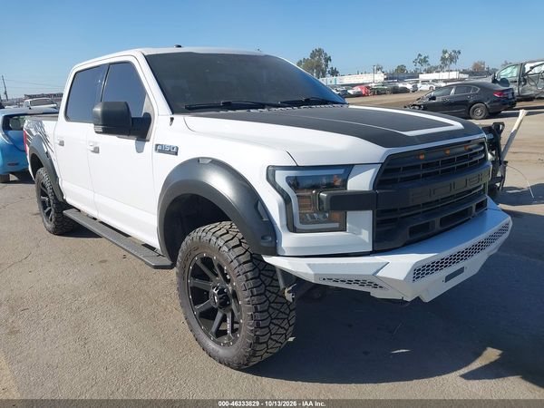 2017 FORD F-150 XLT — I1