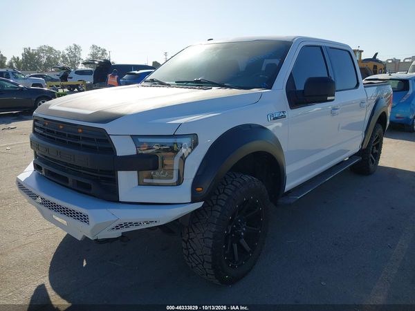 2017 FORD F-150 — I2