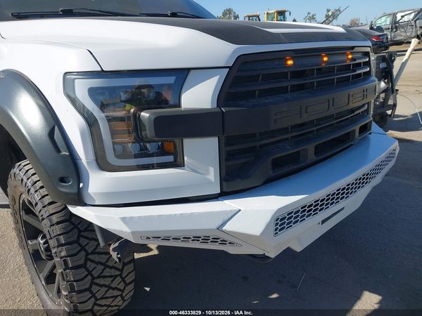 2017 FORD F-150 XLT — I6