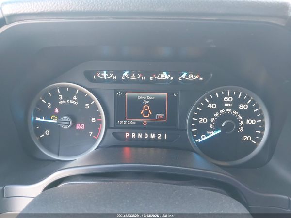 2017 FORD F-150 XLT — I7