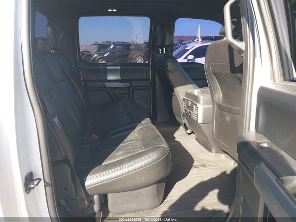 2017 FORD F-150 XLT — I8