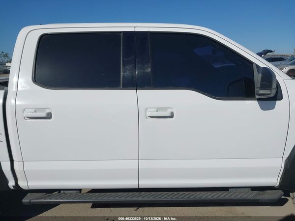 2017 FORD F-150 XLT — I116