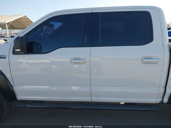 2017 FORD F-150 XLT — I117