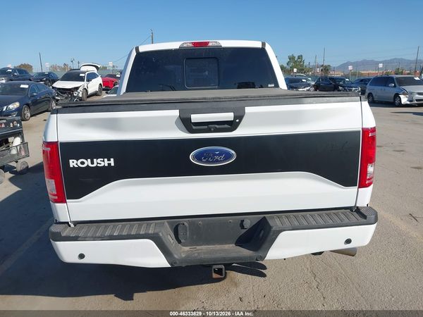 2017 FORD F-150 XLT — I119