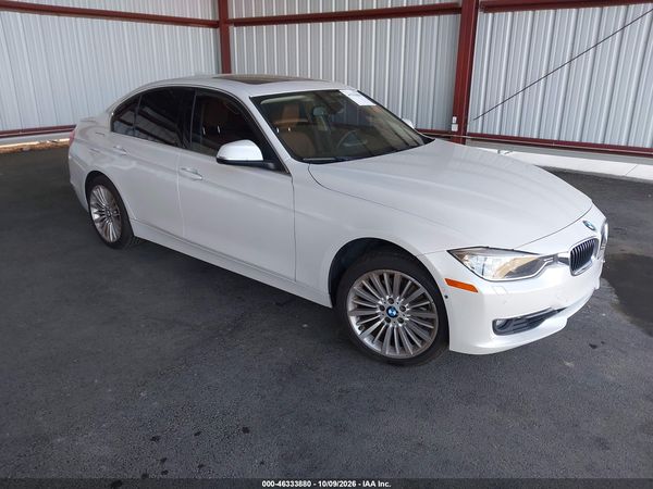 2015 BMW 328I — I1