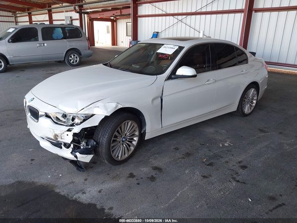 2015 BMW 328I — I2