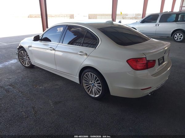 2015 BMW 328I — I3