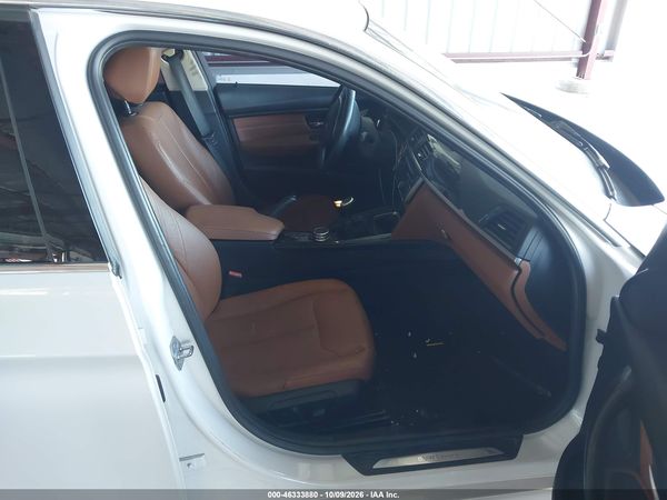 2015 BMW 328I — I5