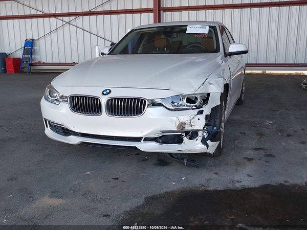 2015 BMW 328I — I6