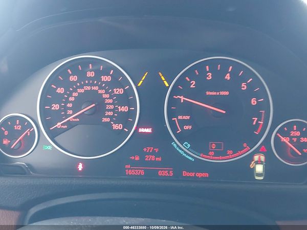 2015 BMW 328I — I7