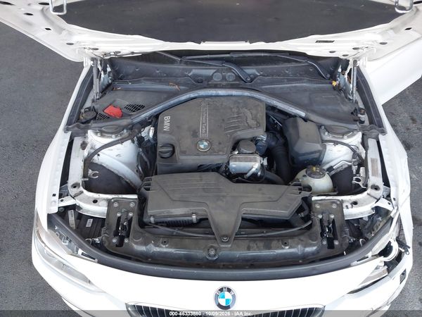2015 BMW 328I — I10