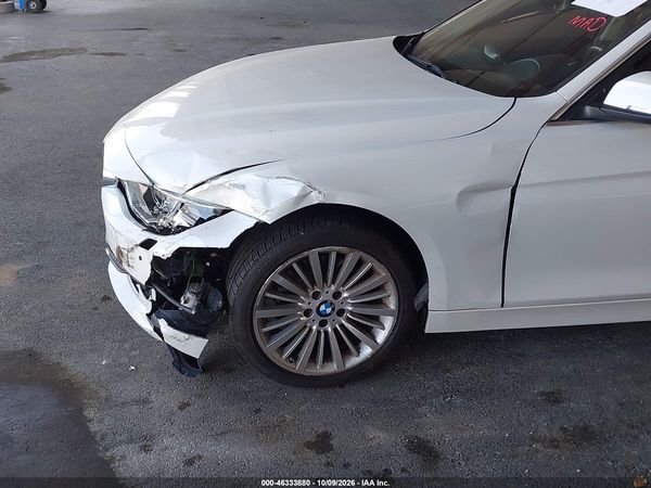2015 BMW 328I — I153