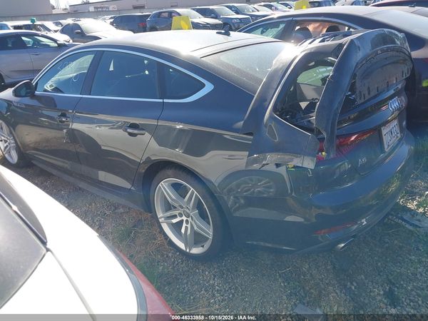2018 AUDI A5 2.0T PREMIUM — I3
