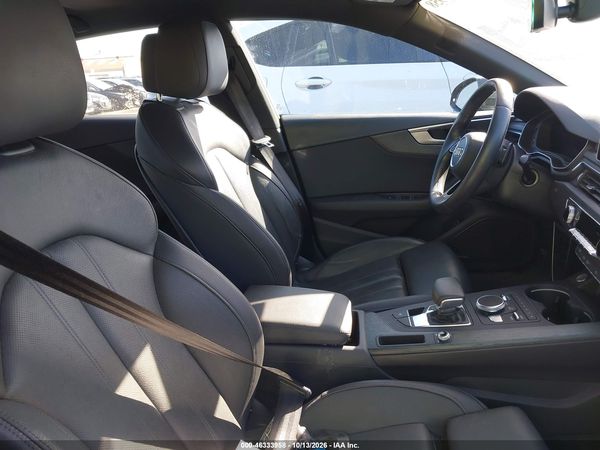2018 AUDI A5 2.0T PREMIUM — I5