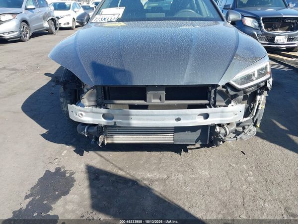 2018 AUDI A5 2.0T PREMIUM — I6