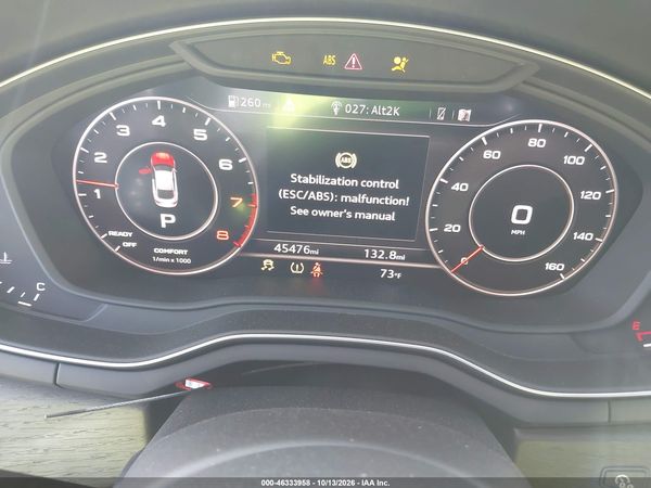 2018 AUDI A5 2.0T PREMIUM — I7