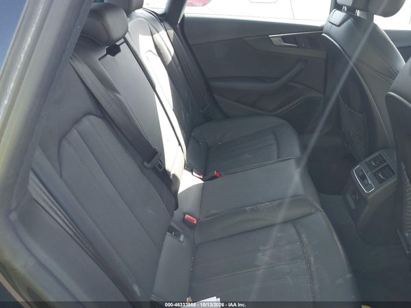 2018 AUDI A5 2.0T PREMIUM — I8