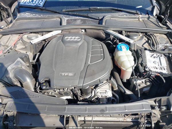 2018 AUDI A5 2.0T PREMIUM — I10