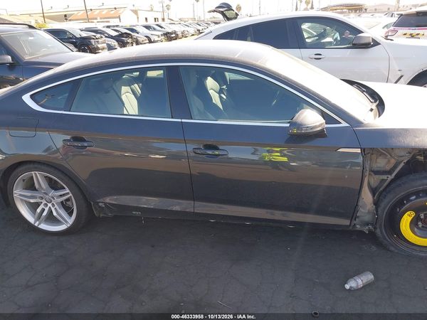 2018 AUDI A5 2.0T PREMIUM — I116