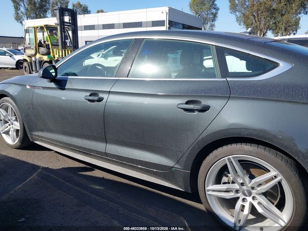 2018 AUDI A5 2.0T PREMIUM — I117