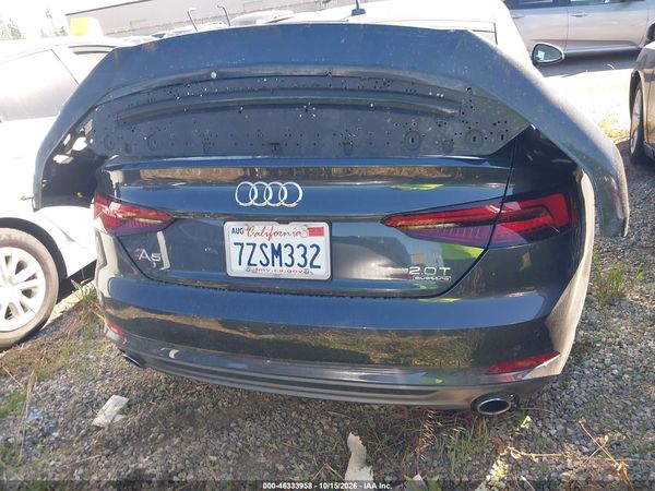 2018 AUDI A5 2.0T PREMIUM — I119