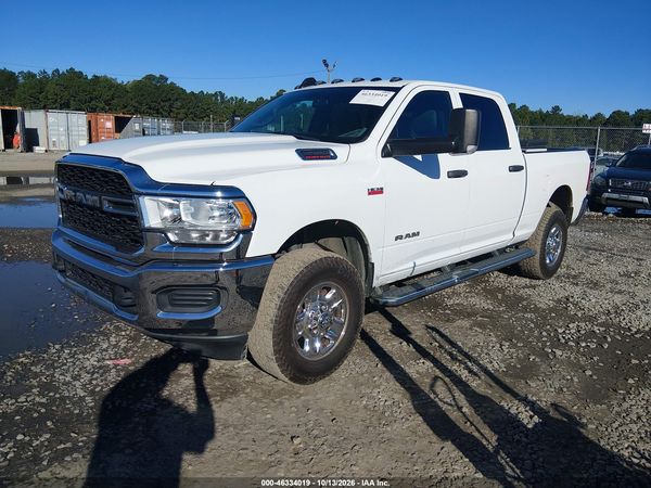 2021 RAM 2500 — I2