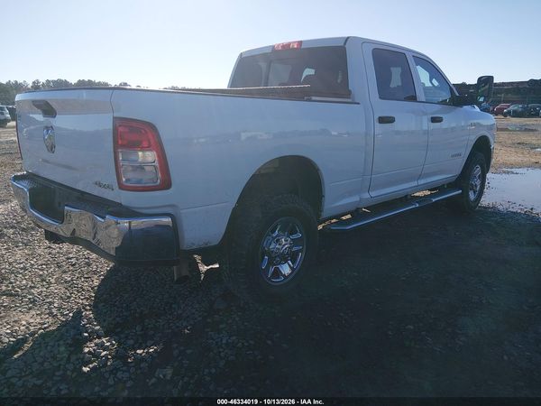 2021 RAM 2500 TRADESMAN  4X4 6'4 BOX — I4