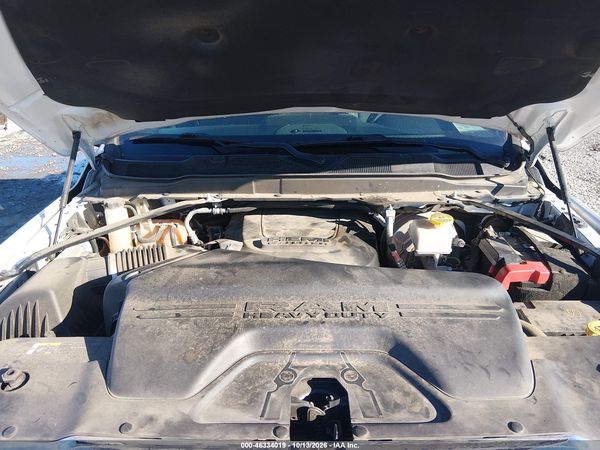 2021 RAM 2500 TRADESMAN  4X4 6'4 BOX — I10