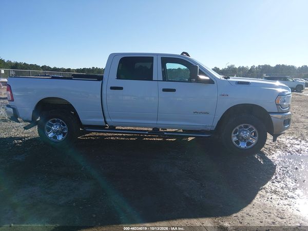 2021 RAM 2500 TRADESMAN  4X4 6'4 BOX — I116