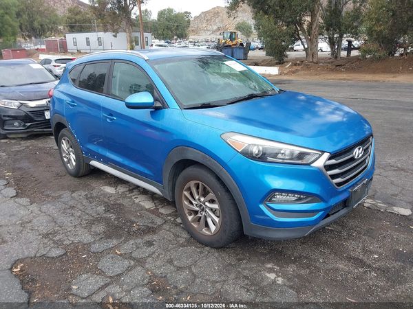 2018 HYUNDAI TUCSON SEL — I1