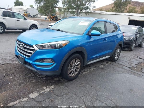 2018 HYUNDAI TUCSON — I2