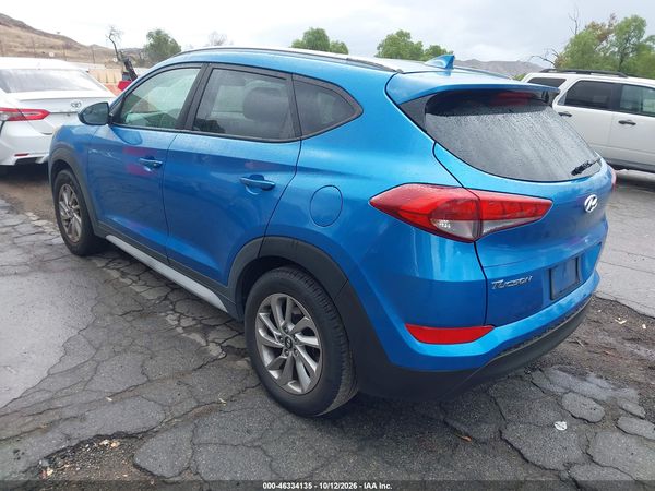 2018 HYUNDAI TUCSON SEL — I3