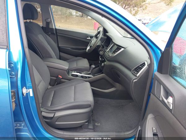 2018 HYUNDAI TUCSON SEL — I5