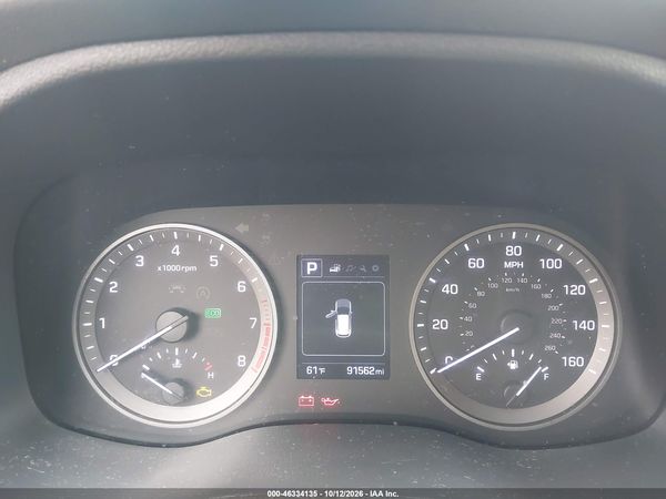 2018 HYUNDAI TUCSON SEL — I7