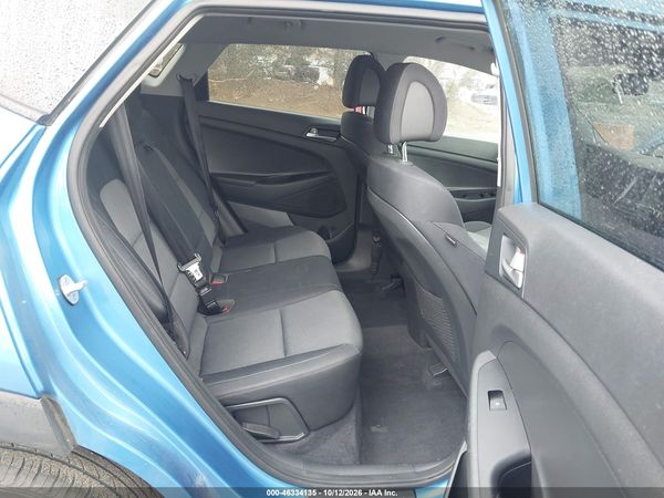 2018 HYUNDAI TUCSON SEL — I8