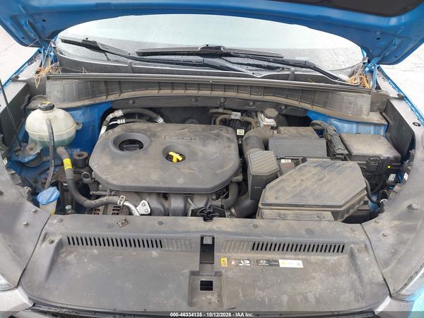 2018 HYUNDAI TUCSON SEL — I10