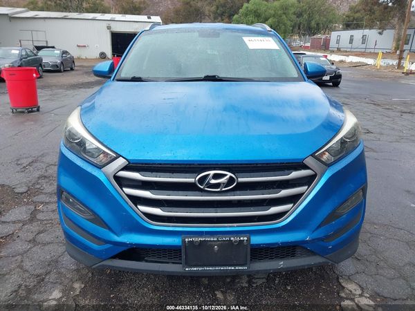 2018 HYUNDAI TUCSON SEL — I115
