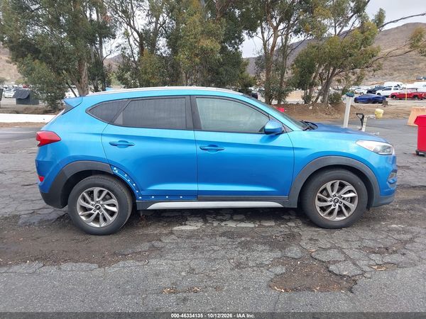 2018 HYUNDAI TUCSON SEL — I116