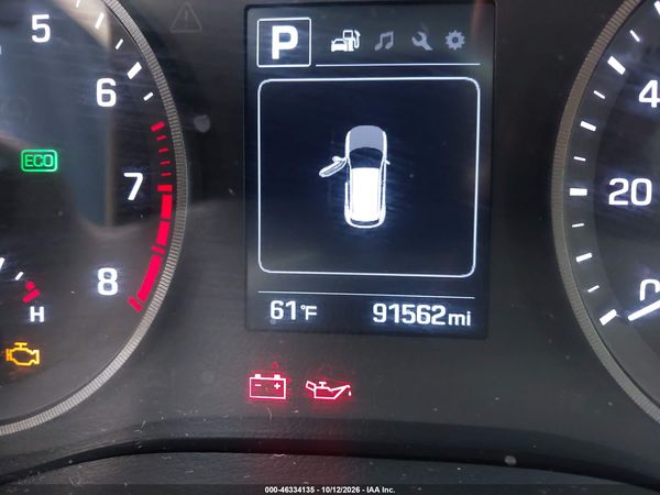 2018 HYUNDAI TUCSON SEL — I118